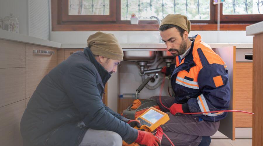 Professional Leak Detection in Richland, MT